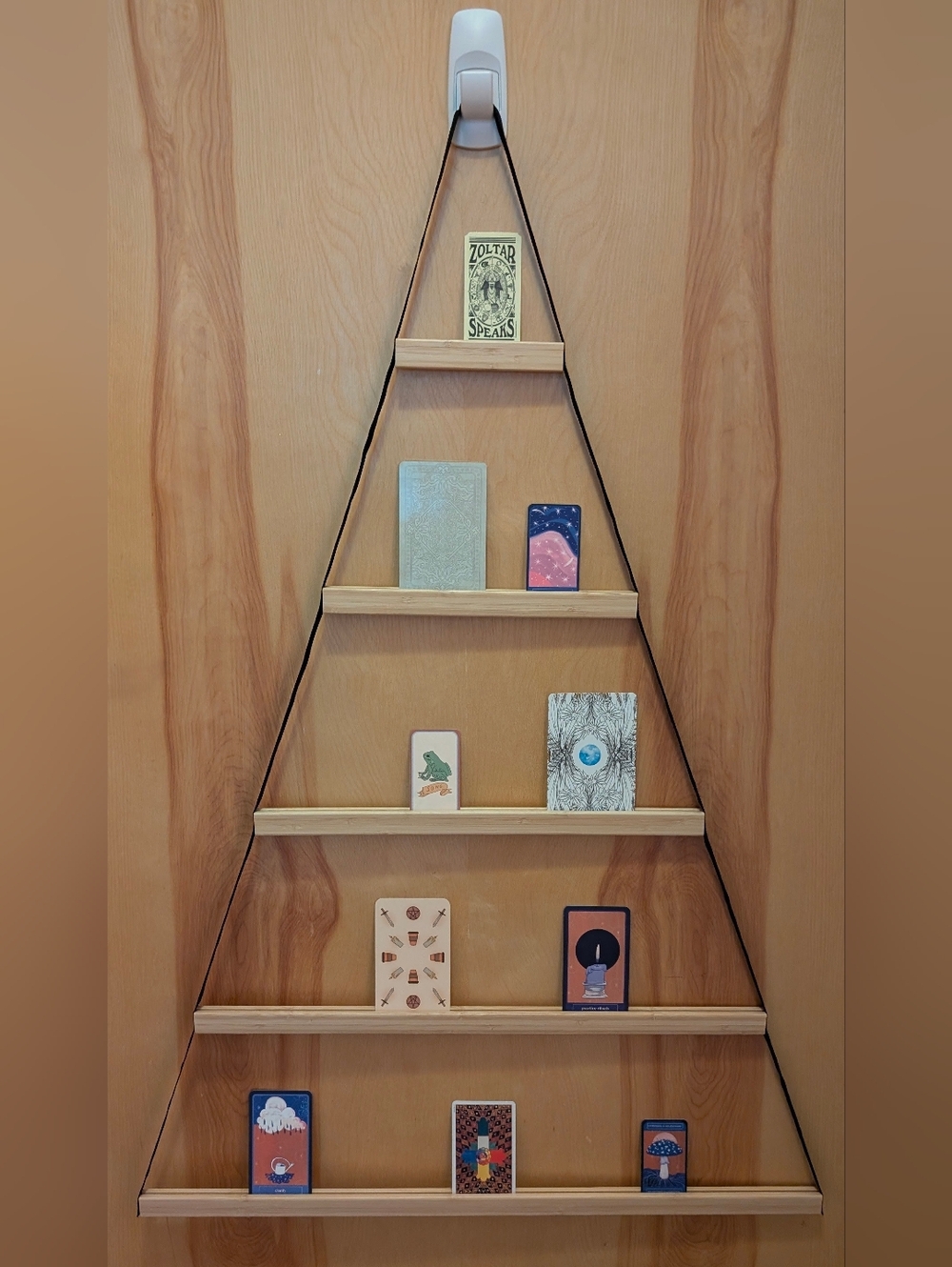 Ikea Wall Hanging Photo Display